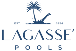 LaGasse Pools logo